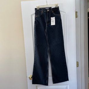 Zara Wide Leg Jeans